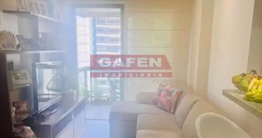 Apartamento com 2 quartos à venda na Avenida Aquarela do Brasil, São Conrado, Rio de Janeiro
