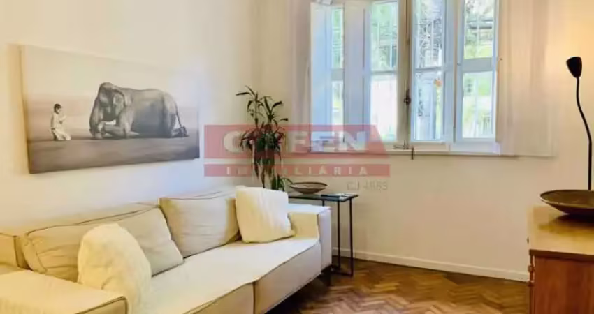 Apartamento com 2 quartos para alugar na Avenida Rodrigo Otavio, Gávea, Rio de Janeiro