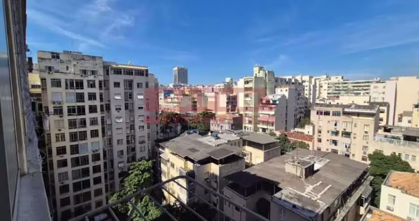 Apartamento com 1 quarto à venda na Rua Barata Ribeiro, Copacabana, Rio de Janeiro