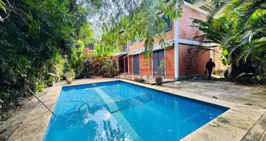 Casa com 4 quartos à venda na Rua Othon Bezerra de Melo, Jardim Botânico, Rio de Janeiro