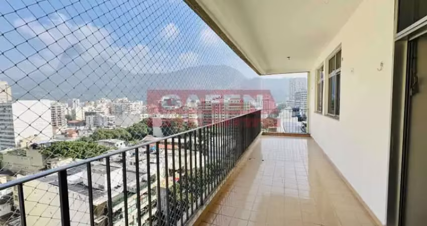 Apartamento com 2 quartos para alugar na Rua Dona Mariana, Botafogo, Rio de Janeiro