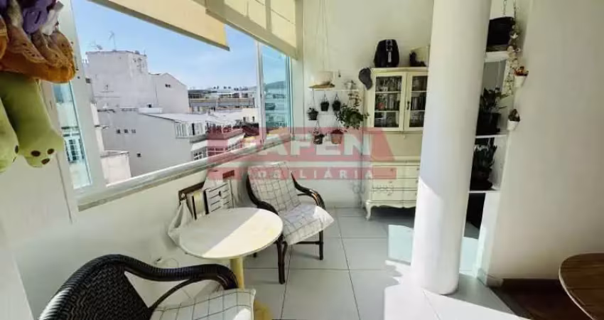 Apartamento com 1 quarto à venda na Rua Domingos Ferreira, Copacabana, Rio de Janeiro