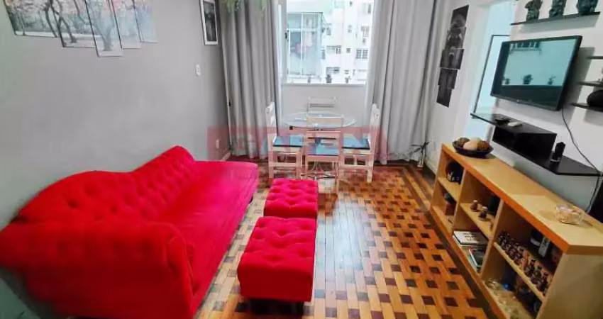 Apartamento com 2 quartos à venda na Avenida Nossa Senhora de Copacabana, Copacabana, Rio de Janeiro