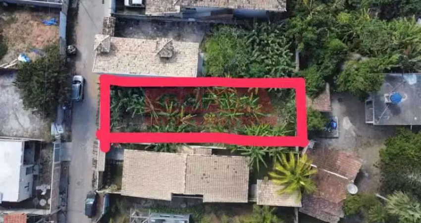 Terreno à venda na Rua José Antunes, São José, Armação dos Búzios