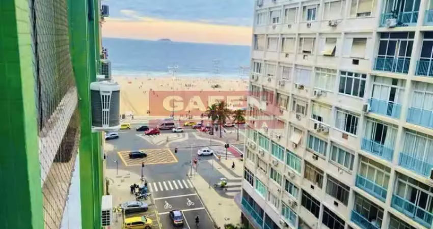 Apartamento com 1 quarto à venda na Avenida Prado Júnior, Copacabana, Rio de Janeiro