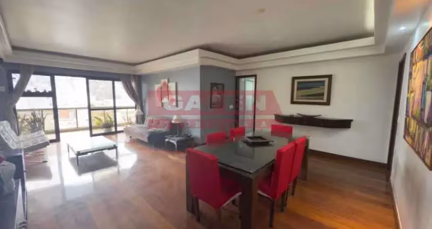 Apartamento com 4 quartos para alugar na Avenida Rainha Elizabeth da Bélgica, Ipanema, Rio de Janeiro