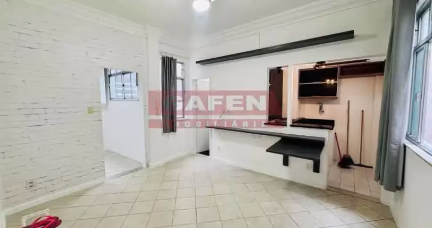 Apartamento com 1 quarto para alugar na Rua Carlos Gois, Leblon, Rio de Janeiro