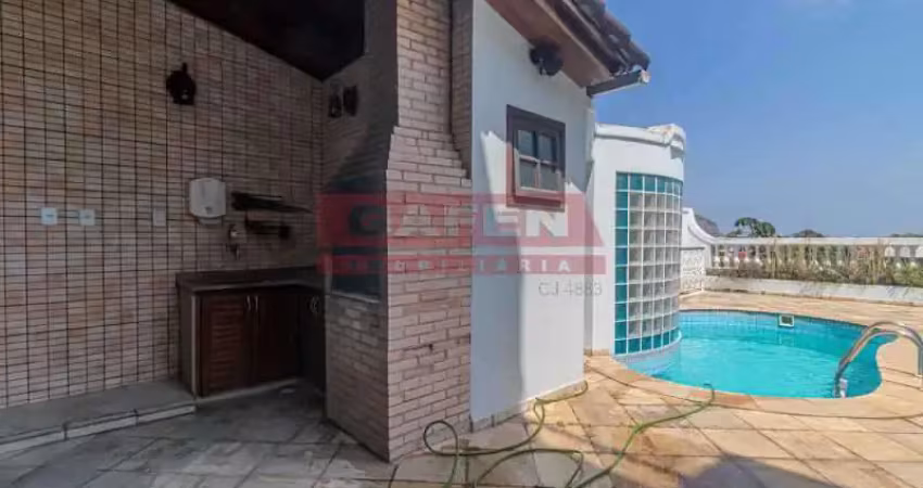 Casa em condomínio fechado com 3 quartos à venda na Rua Professor Fernando Raja Gabaglia, Freguesia (Jacarepaguá), Rio de Janeiro