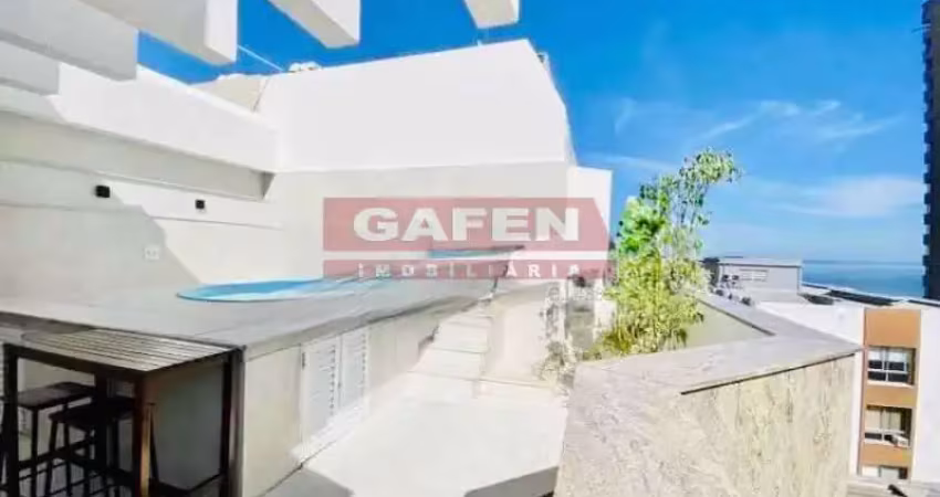 Cobertura com 2 quartos à venda na Rua Prudente de Morais, Ipanema, Rio de Janeiro