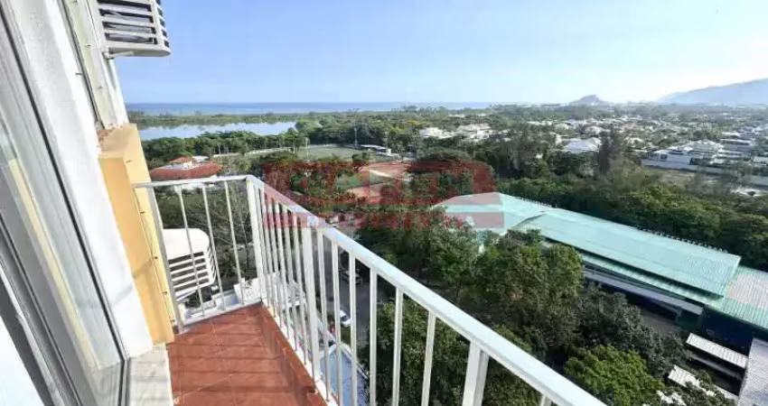 Apartamento com 2 quartos para alugar na Rua Sylvio da Rocha Pollis, Barra da Tijuca, Rio de Janeiro