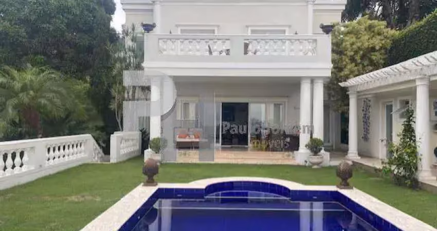 Casa em condomínio fechado com 5 quartos à venda na Rua Professor Pantoja Leite, 81, Joá, Rio de Janeiro