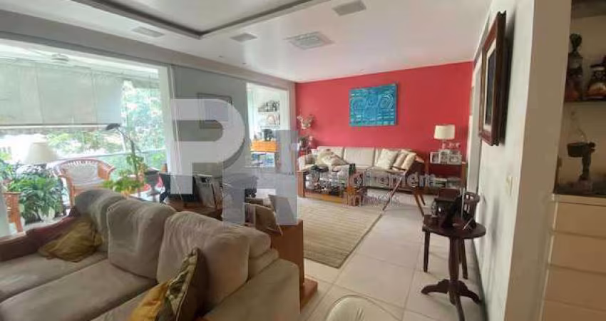 Apartamento com 4 quartos à venda na Rua Cosme Velho, 141, Cosme Velho, Rio de Janeiro