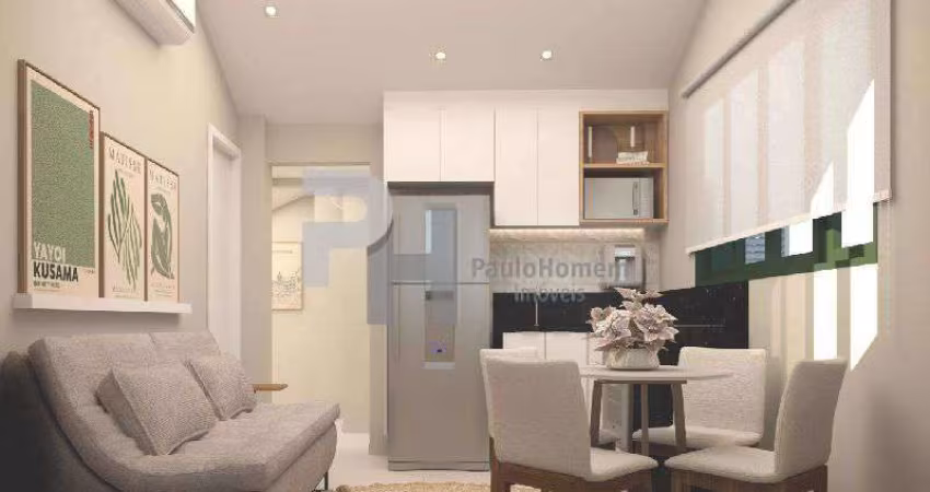 Cobertura com 1 quarto à venda na Rua Décio Vilares, 310, Copacabana, Rio de Janeiro