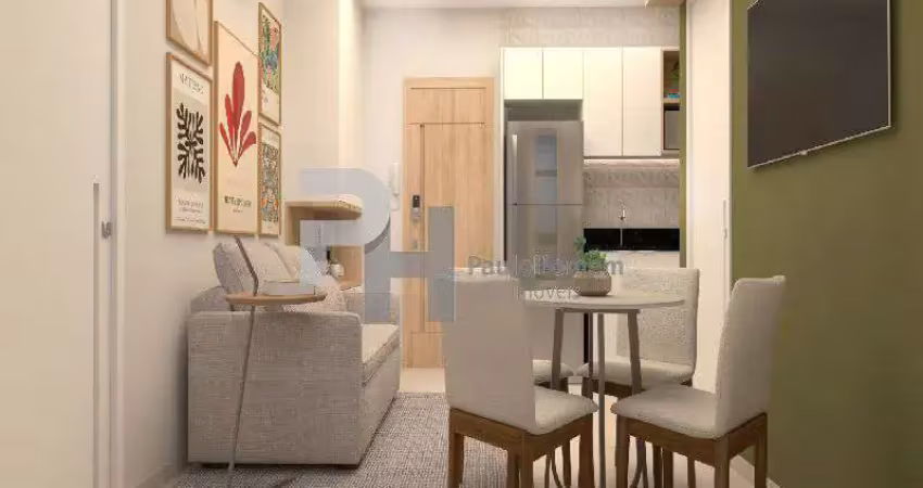 Apartamento com 1 quarto à venda na Rua Décio Vilares, 310, Copacabana, Rio de Janeiro
