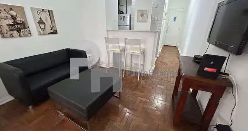 Apartamento com 1 quarto à venda na Rua Barão de Ipanema, 51, Copacabana, Rio de Janeiro