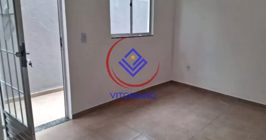 Casa tipo apartamento um quarto á venda em quintino!