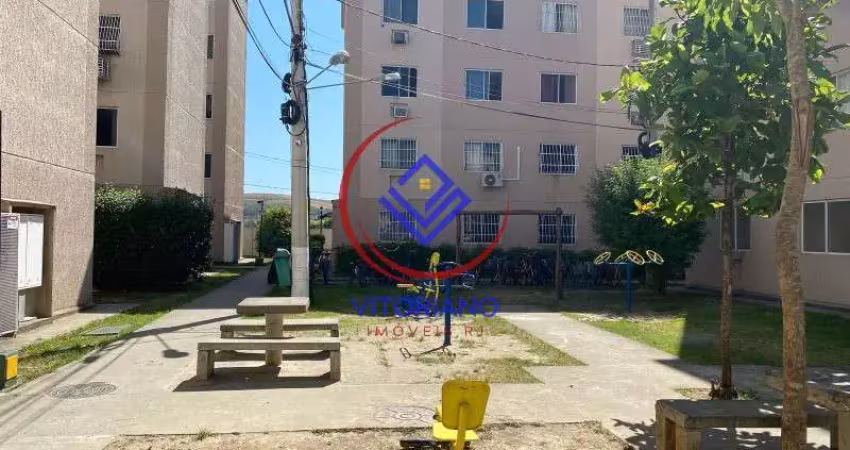 APARTAMENTO DOIS QUARTOS Á VENDA EM BANGU ACEITANDO FINANCIAMENTO!