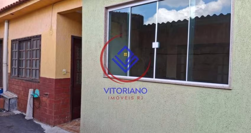 CASA TIPO APARTAMENTO UM QUARTO Á VENDA EM MARECHAL HERMES!