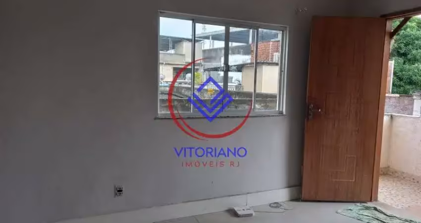 CASA TIPO APARTAMENTO Á VENDA EM NILÓPOLIS!