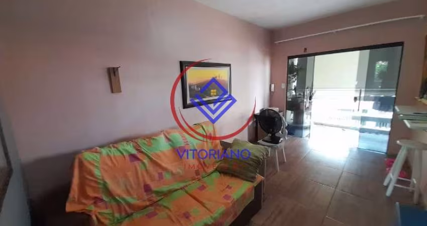 CASA DE DOIS QUARTOS COM GARAGEM Á VENDA EM BENTO RIBEIRO!