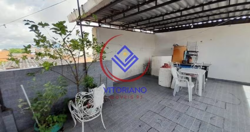 CASA DOIS QUARTOS Á VENDA EM BENTO RIBEIRO!