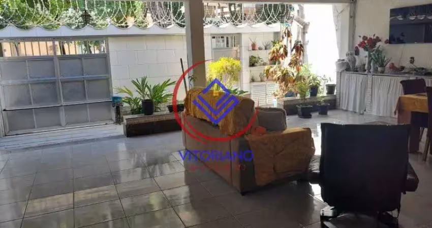 Casa com 4 quartos à venda na Rua Rio Dourado, LOTE07, Magalhães Bastos, Rio de Janeiro