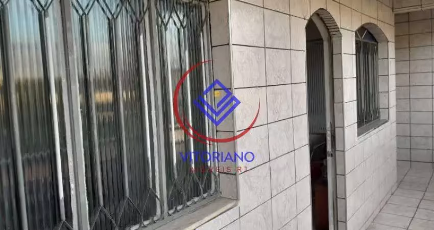 Casa com 2 quartos à venda na Rua Siupe, 24, Realengo, Rio de Janeiro
