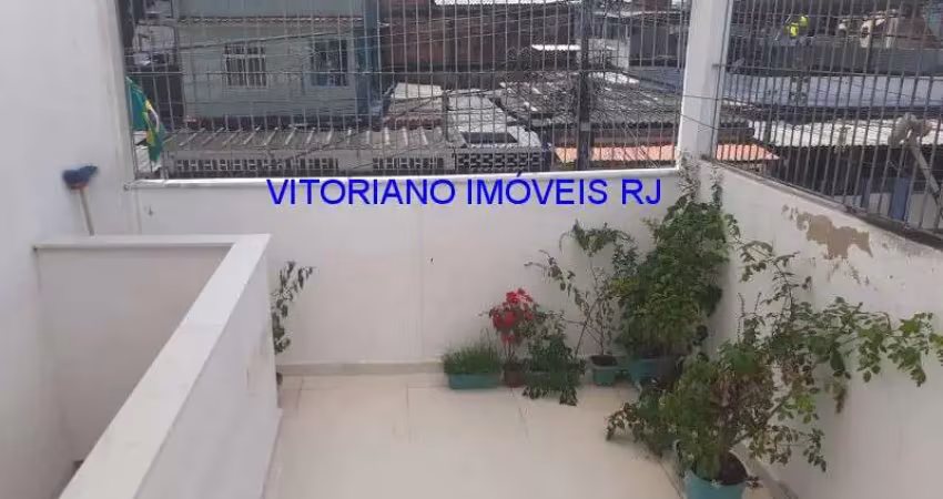 Casa com 3 quartos à venda na Rua Jaguarema, 232, Rocha Miranda, Rio de Janeiro