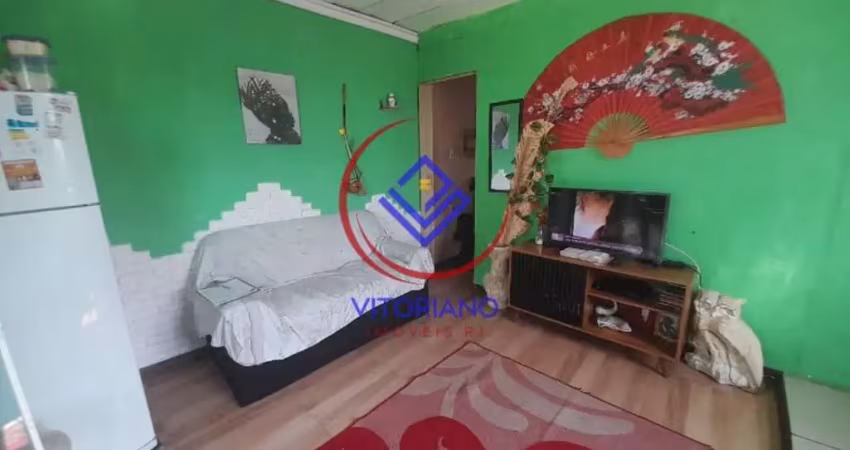 Casa com 1 quarto à venda na Rua Mirza Abraham, 450, Centro, São João de Meriti