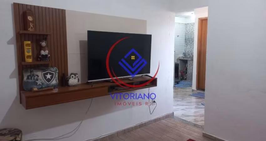 APARTAMENTO SOBRADO TRÊS QUARTO Á VENDA EM MARECHAL HERMES!