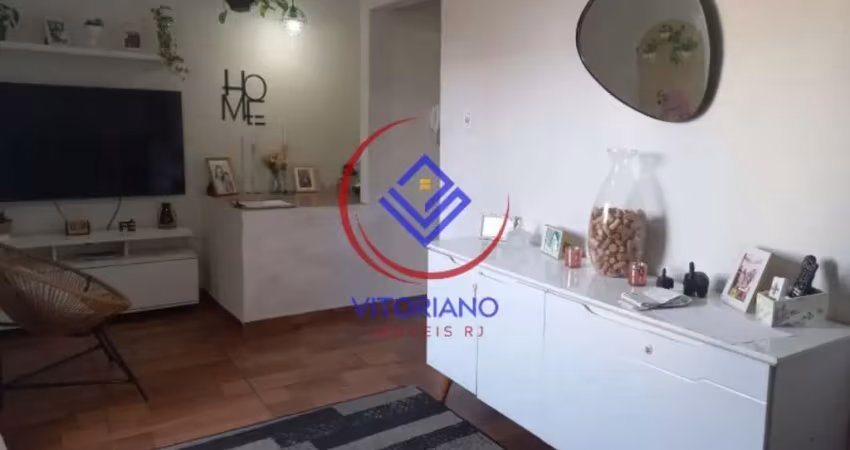 Apartamento com 2 quartos à venda na Rua Coronel Laurênio Lago, 150, Marechal Hermes, Rio de Janeiro