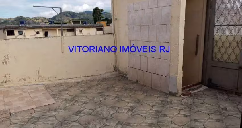 Casa com 2 quartos à venda na Rua Olinda, 309, Realengo, Rio de Janeiro