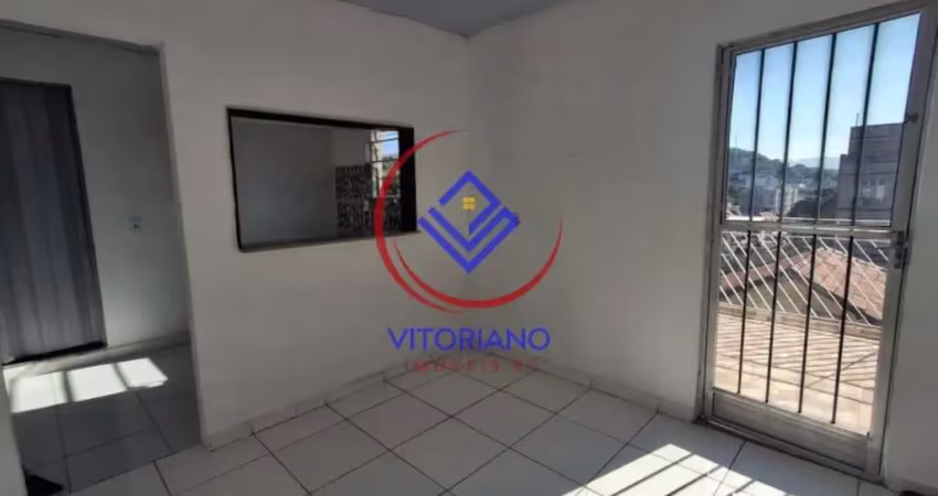 Casa com 2 quartos à venda na Rua Duarte Teixeira, 353, Quintino Bocaiúva, Rio de Janeiro