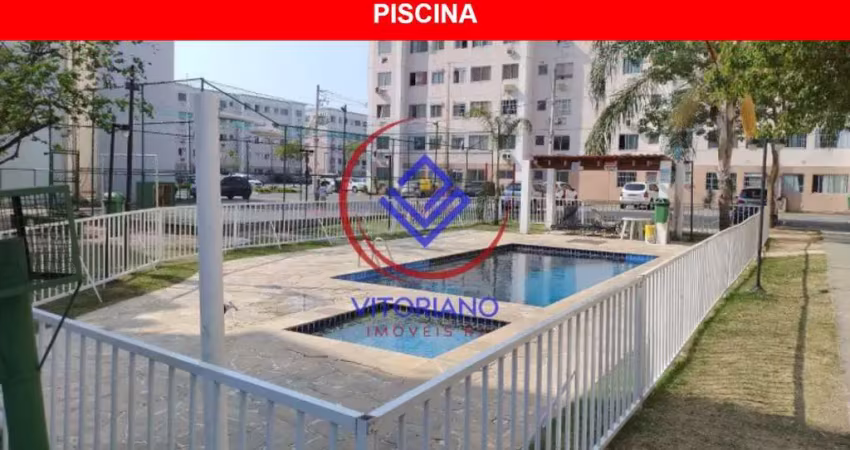 Excelente apartamento estilo primeira locação com dois quartos em realengo aceitando financiamento!
