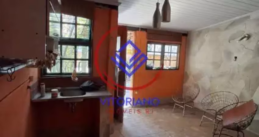 Casa independente dois quartos á venda em anchieta!