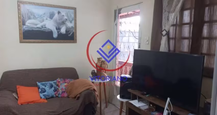 Casa com 1 quarto à venda na Rua Marechal Barbedo, 61, Realengo, Rio de Janeiro
