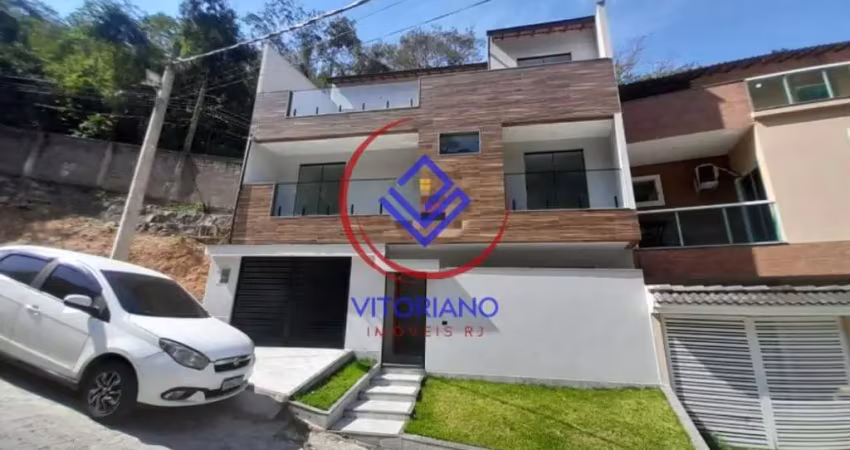 Casa  á venda na taquara 3 quartos condomínio fechado !