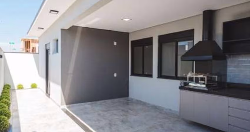 Casa para Venda em Indaiatuba, Loteamento Park Gran Reserve, 3 dormitórios, 3 suítes, 4 banheiros, 4 vagas