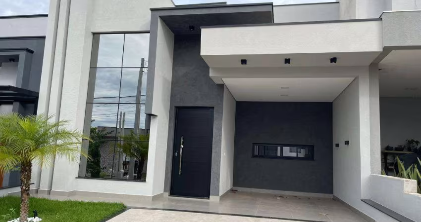 Casa para Venda em Indaiatuba, Jardim Bréscia, 3 dormitórios, 3 suítes, 3 vagas