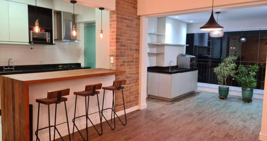 Apartamento The Park View - 104m², Mobiliado e com planejados, sol da manhã
