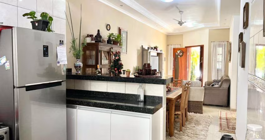 Casa para Venda em Indaiatuba, Jardim Panorama, 2 dormitórios, 1 suíte, 2 banheiros, 2 vagas