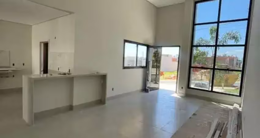 Casa para Venda em Indaiatuba, Loteamento Park Gran Reserve, 3 dormitórios, 1 suíte, 2 banheiros, 4 vagas