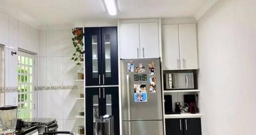 Sobrado para Venda em Indaiatuba, Vila Maria Helena, 4 dormitórios, 3 suítes, 5 banheiros, 3 vagas