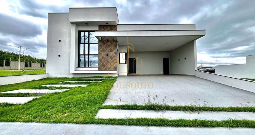 Casa para Venda em Indaiatuba, Residencial Evidências, 3 dormitórios, 3 suítes, 5 banheiros, 4 vagas