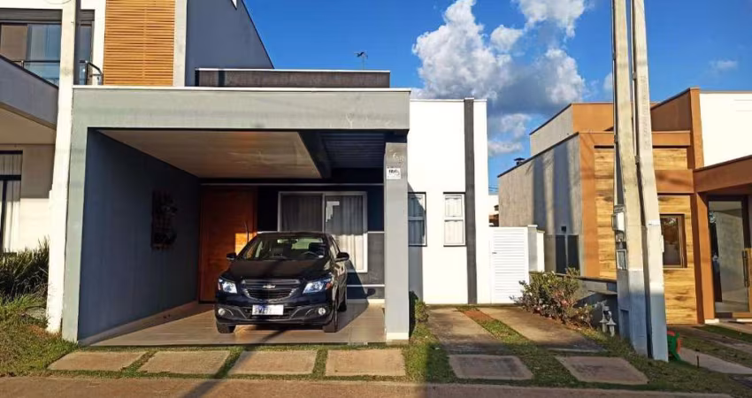 Casa para Venda em Indaiatuba, Jardim Park Real, 3 dormitórios, 1 suíte, 2 banheiros, 2 vagas