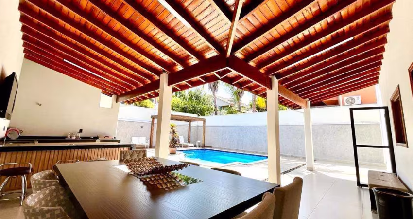 Sobrado para Venda em Indaiatuba, Jardim Villa Romana, 3 dormitórios, 3 suítes, 5 banheiros, 4 vagas