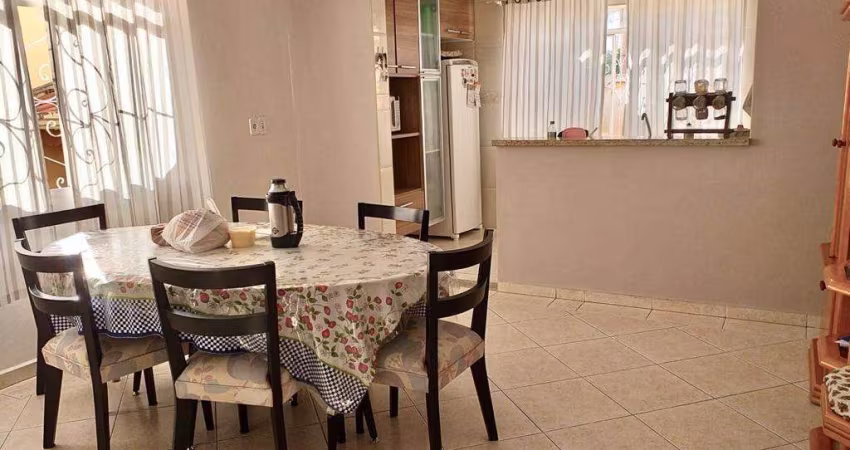 Sobrado para Venda em Indaiatuba, Vila Rubens, 4 dormitórios, 2 suítes, 5 banheiros, 3 vagas