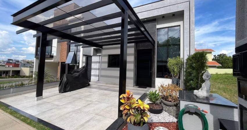 Casa para Venda em Indaiatuba, Jardim Mantova, 3 dormitórios, 1 suíte, 3 banheiros, 2 vagas