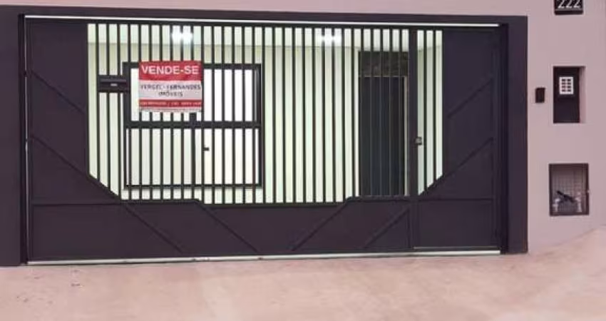 Casa para Venda em Indaiatuba, Jardim Regente, 3 dormitórios, 1 suíte, 1 vaga