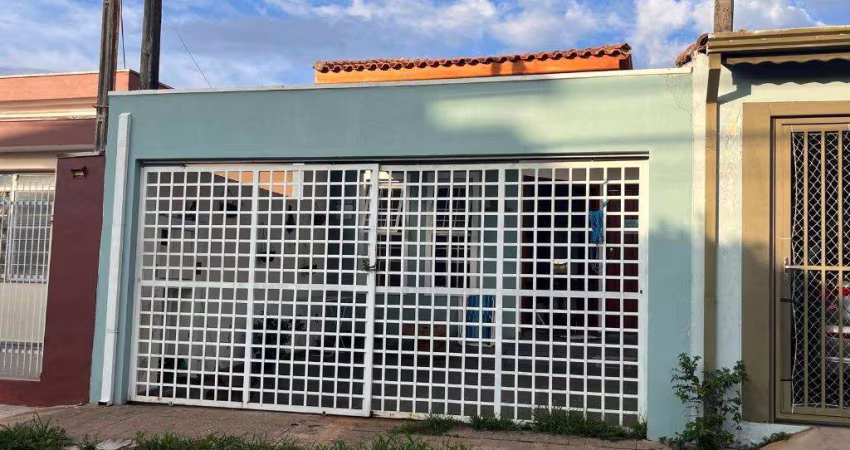 Casa para Venda em Indaiatuba, Vila Maria Helena, 3 dormitórios, 1 suíte, 2 banheiros, 2 vagas